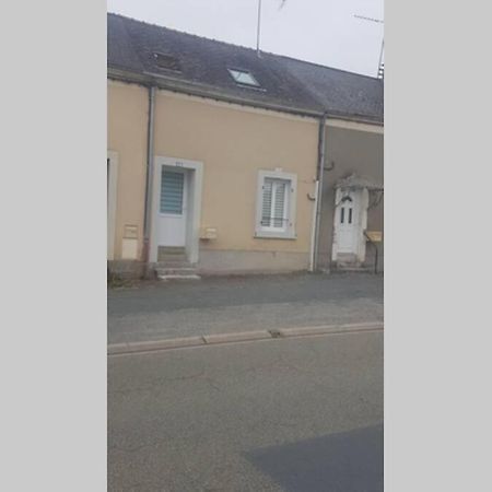 Maison De Bourg Avec Exterieur. Grez-en-Bouere Exteriér fotografie